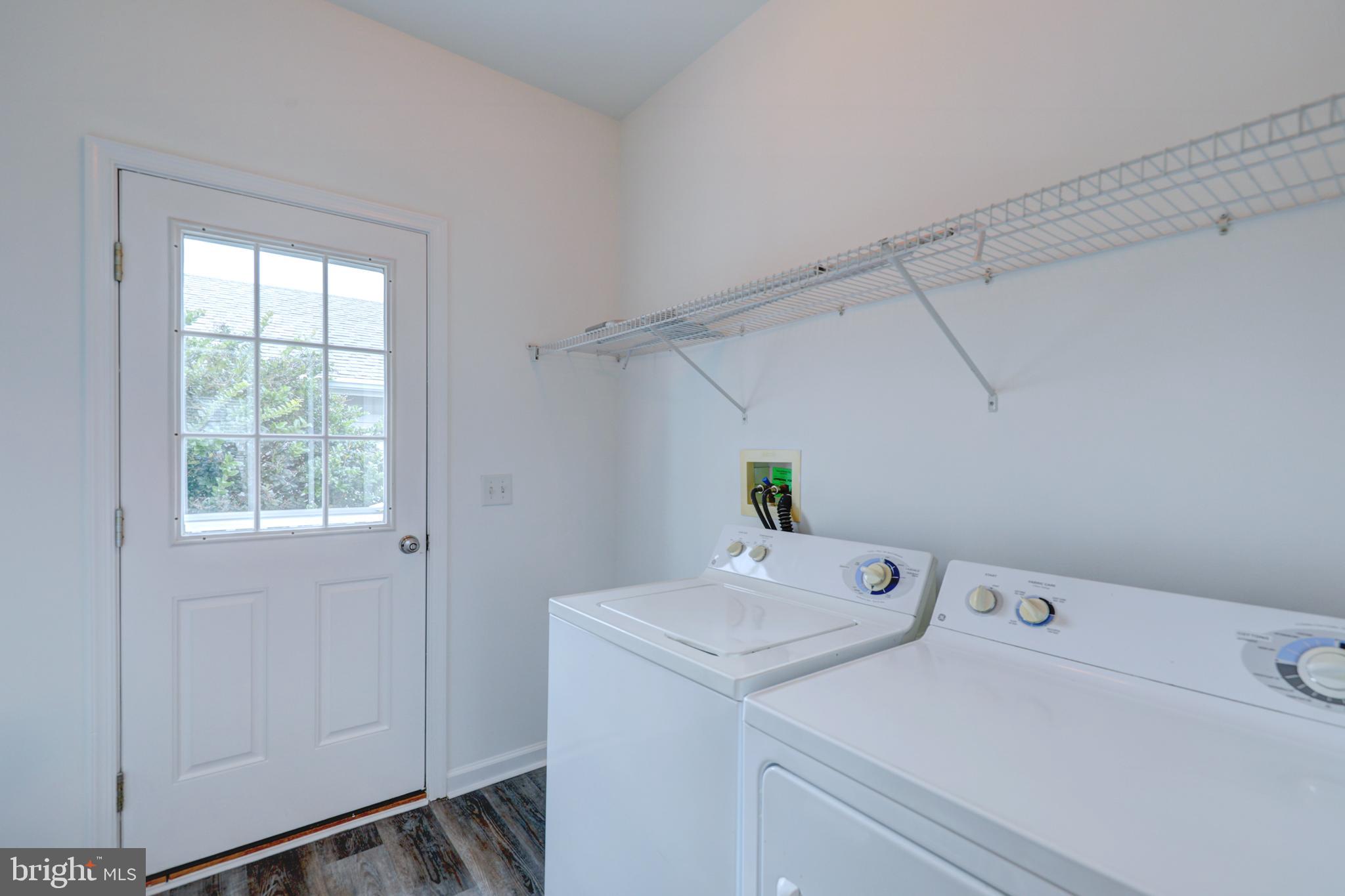 13225 Colonial Road Ocean City, MD 21842 - Photo 14 of 31 Laundry room w/ 2nd entrance