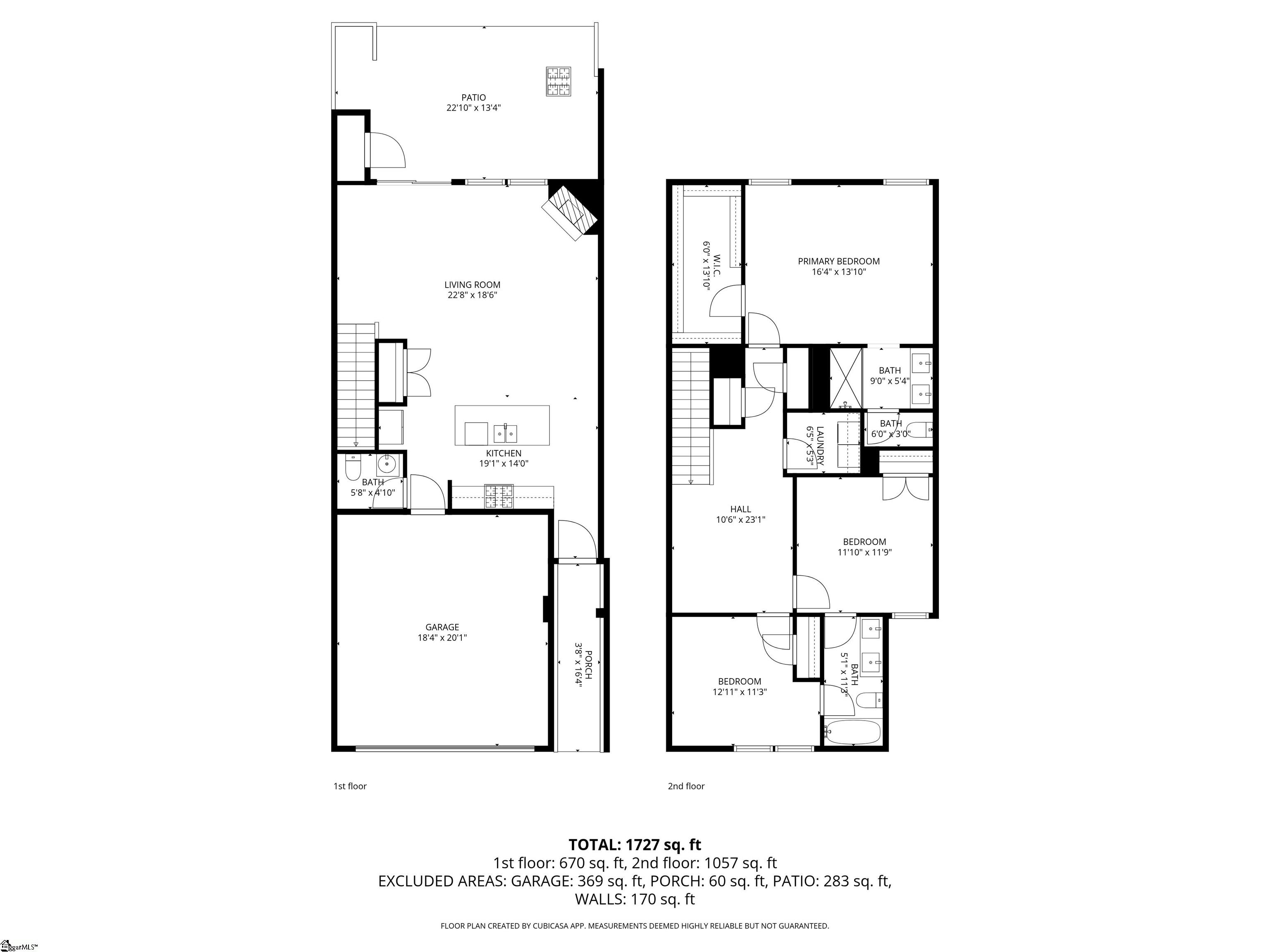 24 Bromes Way Greenville, SC 29607 - Photo 17 of 33