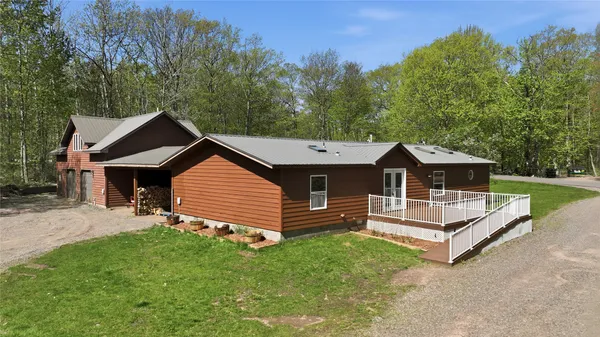 $465,000 | 7444 North Pats Landing Road, Unit 10, Hayward, WI 54843
