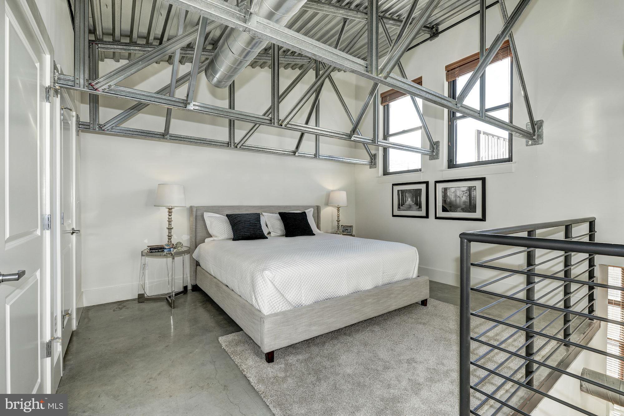 2328 Champlain Street Northwest, Unit 411 Washington, DC 20009 - Photo 21 of 29 Bedroom Loft Style