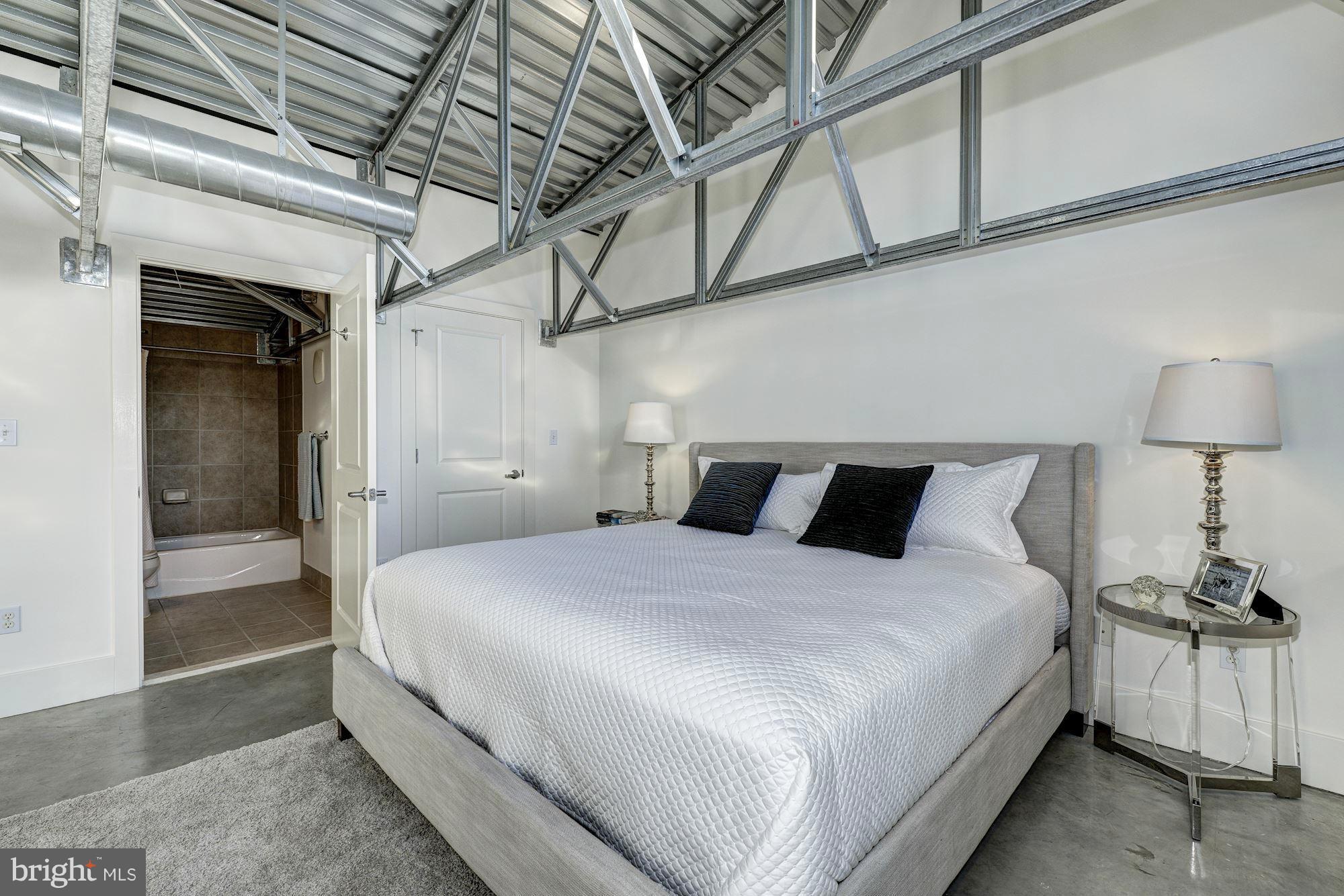 2328 Champlain Street Northwest, Unit 411 Washington, DC 20009 - Photo 22 of 29 Bedroom Loft Style Upstairs