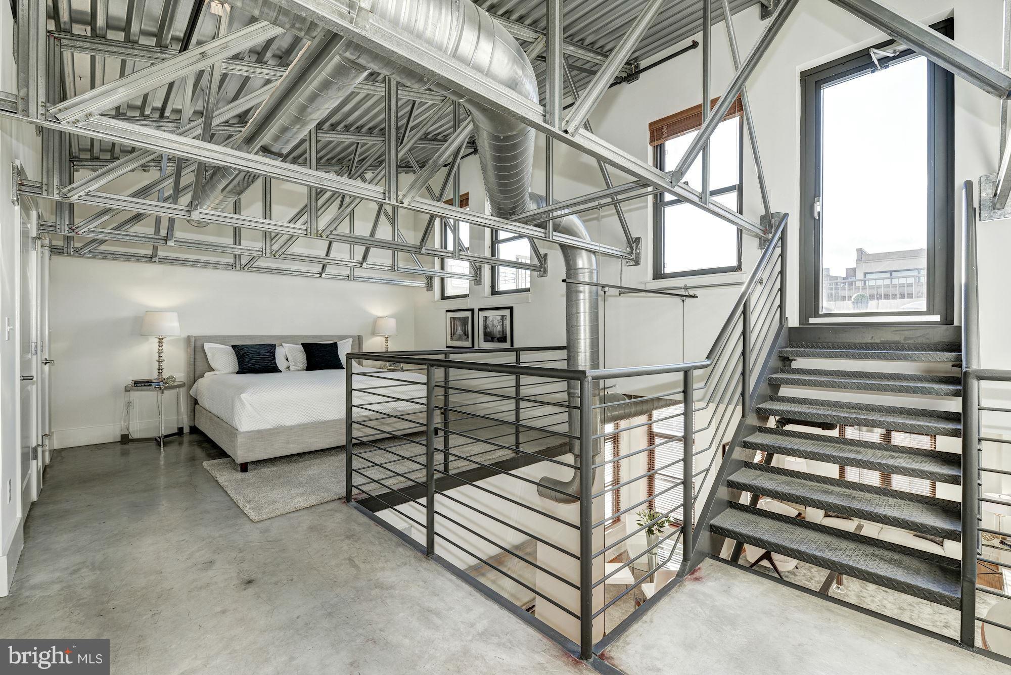 2328 Champlain Street Northwest, Unit 411 Washington, DC 20009 - Photo 23 of 29 Bedroom Loft Style