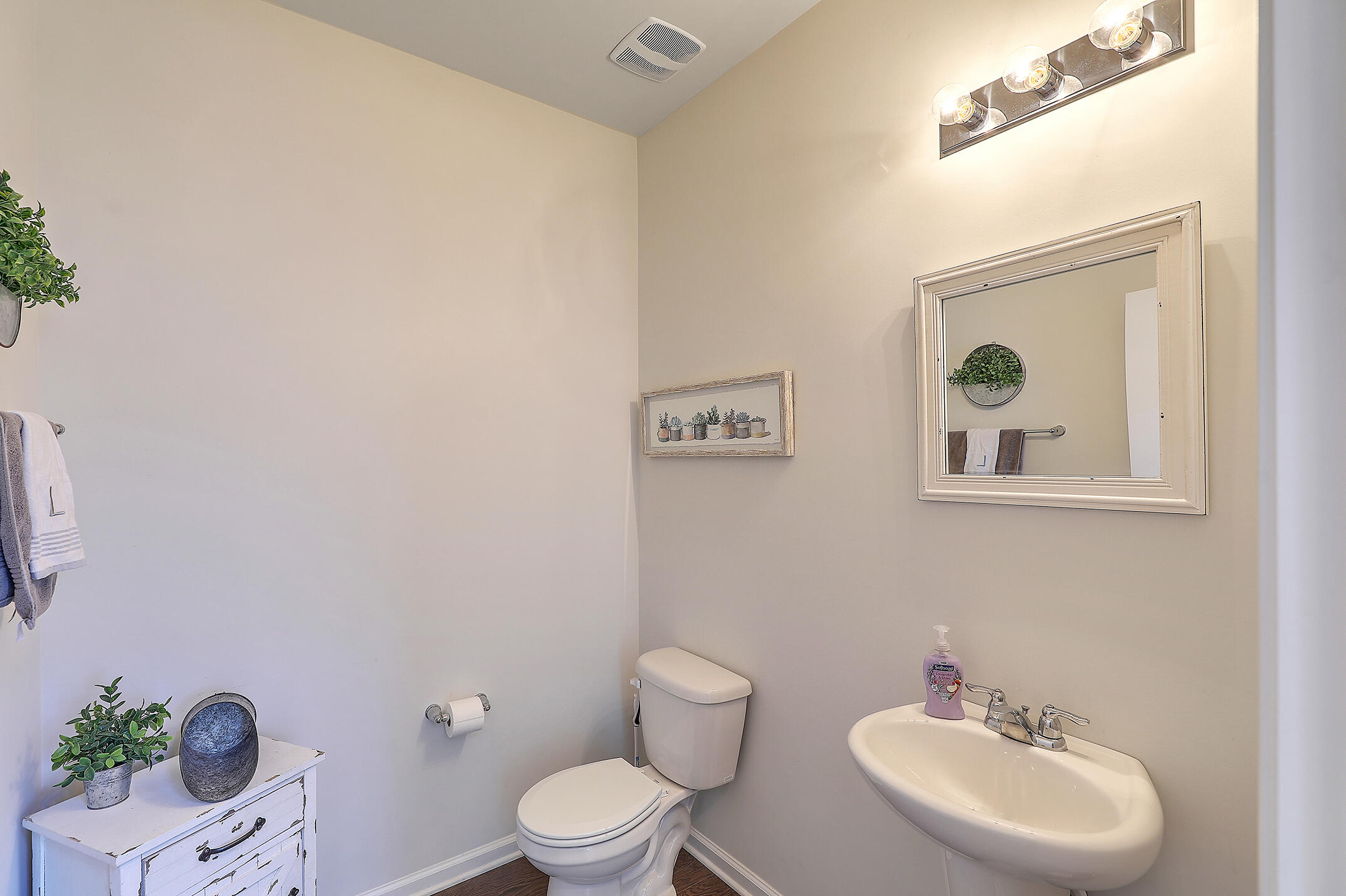 169 Hickory Ridge Way Summerville, SC 29483 - Photo 17 of 35 Downstairs Powder