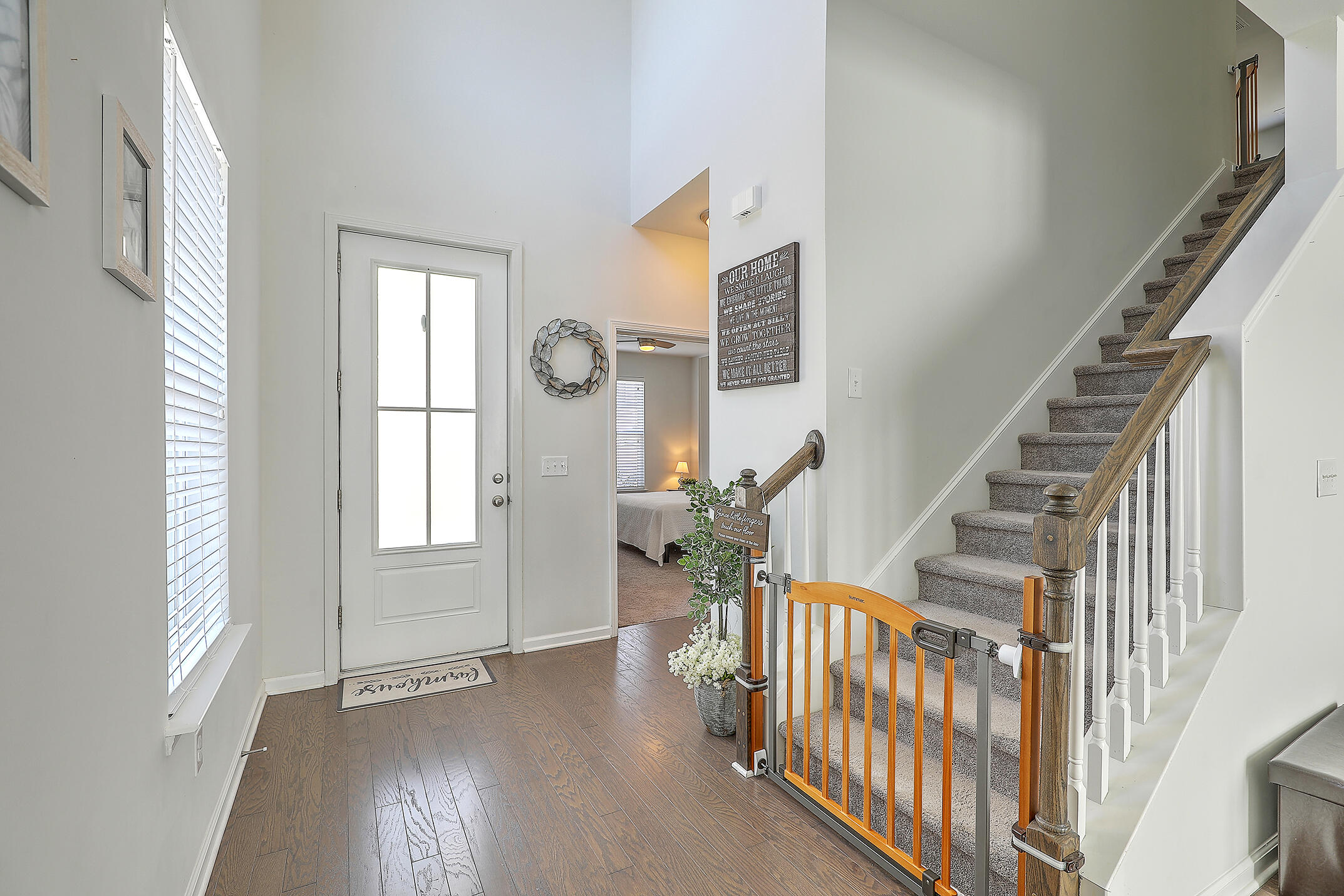 169 Hickory Ridge Way Summerville, SC 29483 - Photo 6 of 35 Foyer