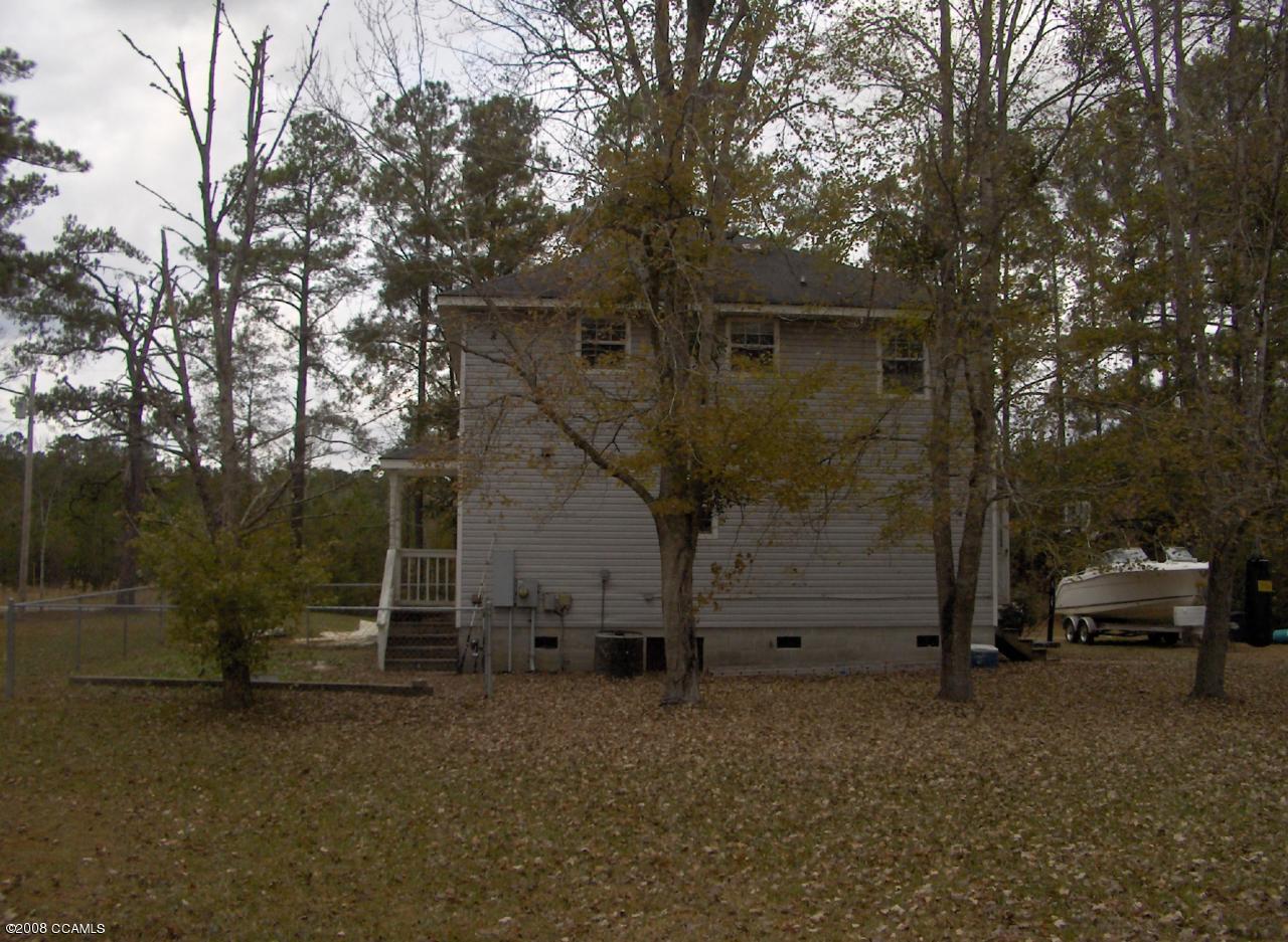 397 Hardesty Loop Road Newport, NC 28570 - Photo 2 of 16 back of house