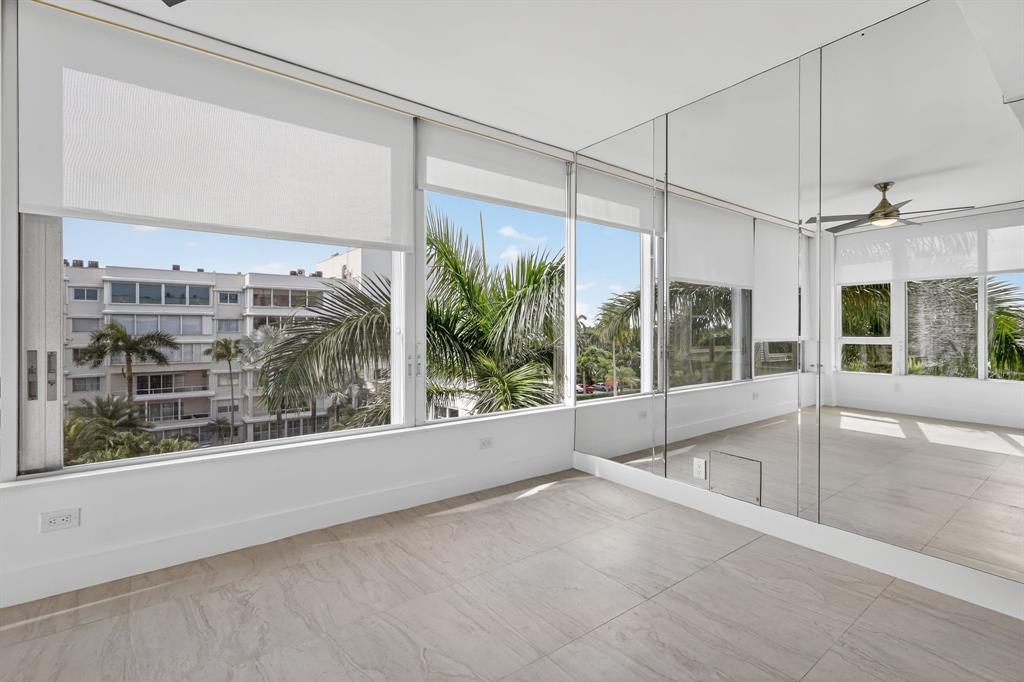 44 Cocoanut Row, Unit 507A Palm Beach, FL 33480 - Photo 18 of 60 a view of a large window with an outdoor space