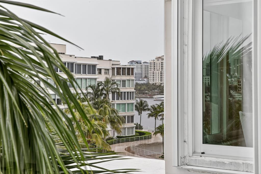 44 Cocoanut Row, Unit 507A Palm Beach, FL 33480 - Photo 33 of 60 a view of a balcony with an outdoor space