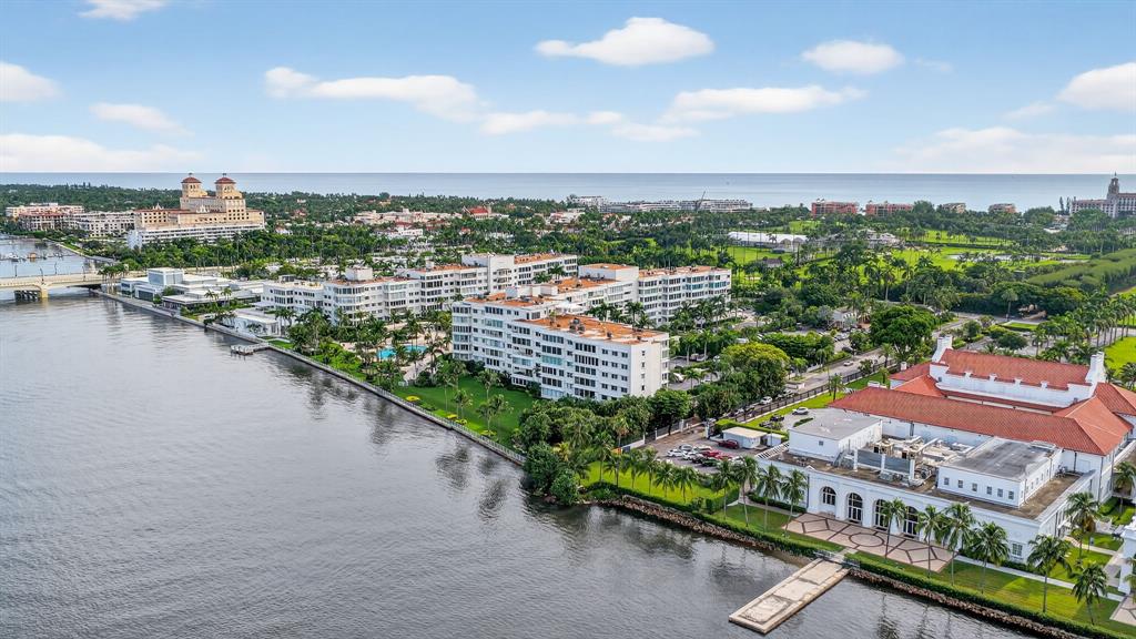 44 Cocoanut Row, Unit 507A Palm Beach, FL 33480 - Photo 39 of 60 a view of city and a lake