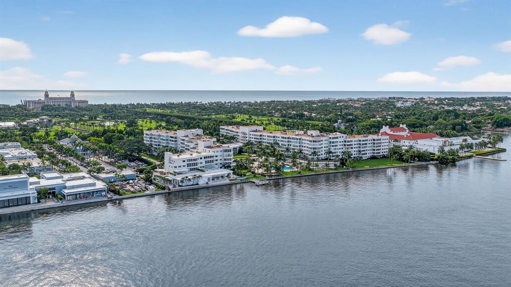 44 Cocoanut Row, Unit 507A Palm Beach, FL 33480 - Photo 42 of 60 an aerial view of a city