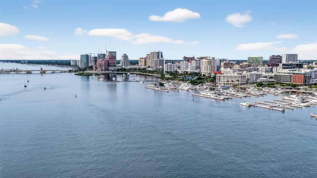 44 Cocoanut Row, Unit 507A Palm Beach, FL 33480 - Photo 44 of 60 a view of a lake and outdoor space