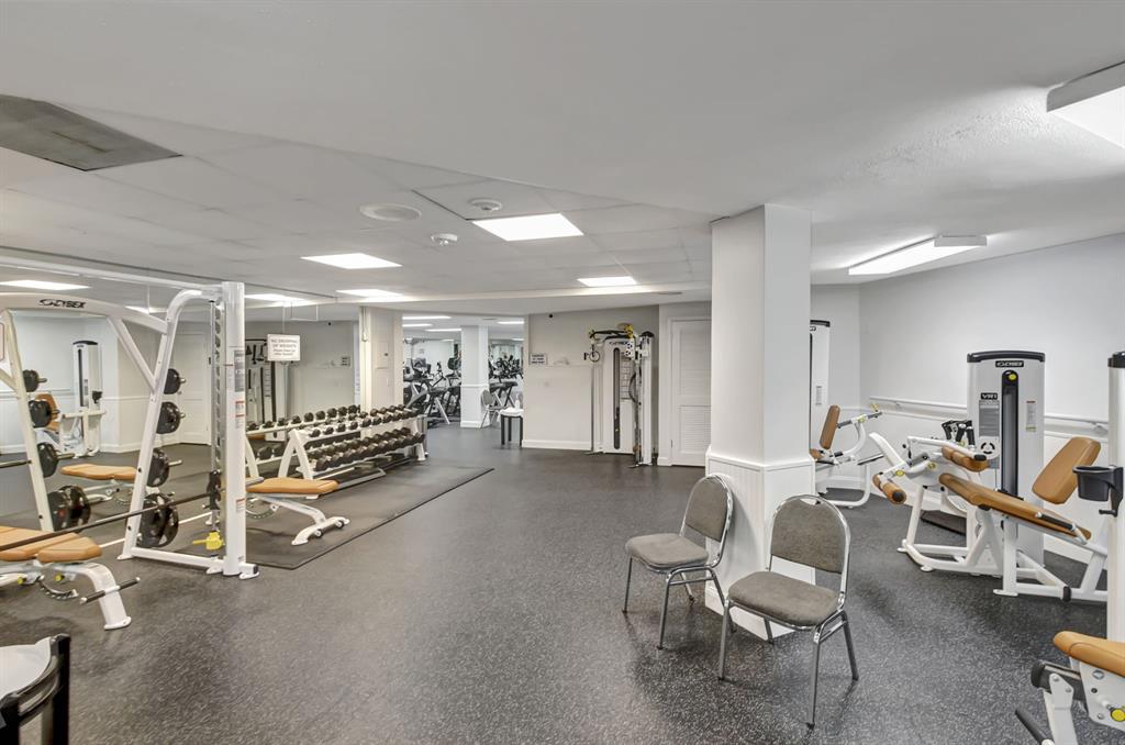 44 Cocoanut Row, Unit 507A Palm Beach, FL 33480 - Photo 48 of 60 a living room with lots of furniture and a view