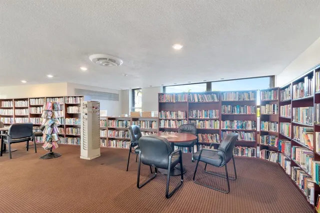 a car parked on the side of a street