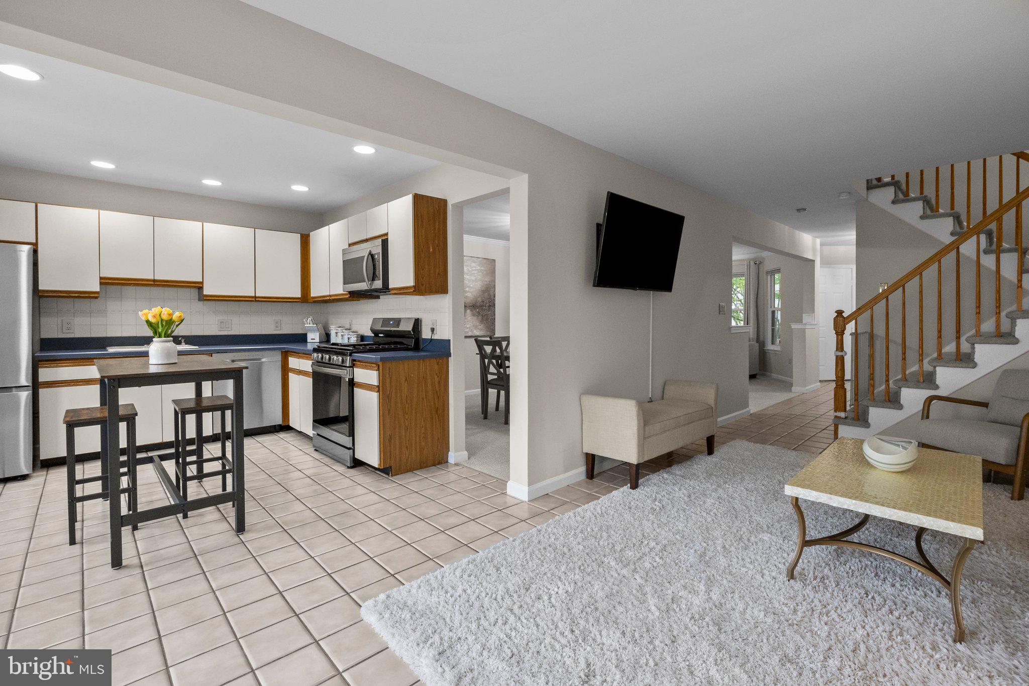 1621 Covington Road, Unit 11 Yardley, PA 19067 - Photo 12 of 36 Kitchen