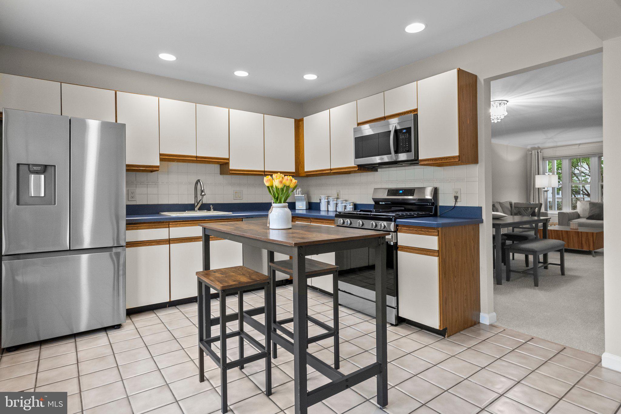 1621 Covington Road, Unit 11 Yardley, PA 19067 - Photo 14 of 36 Kitchen