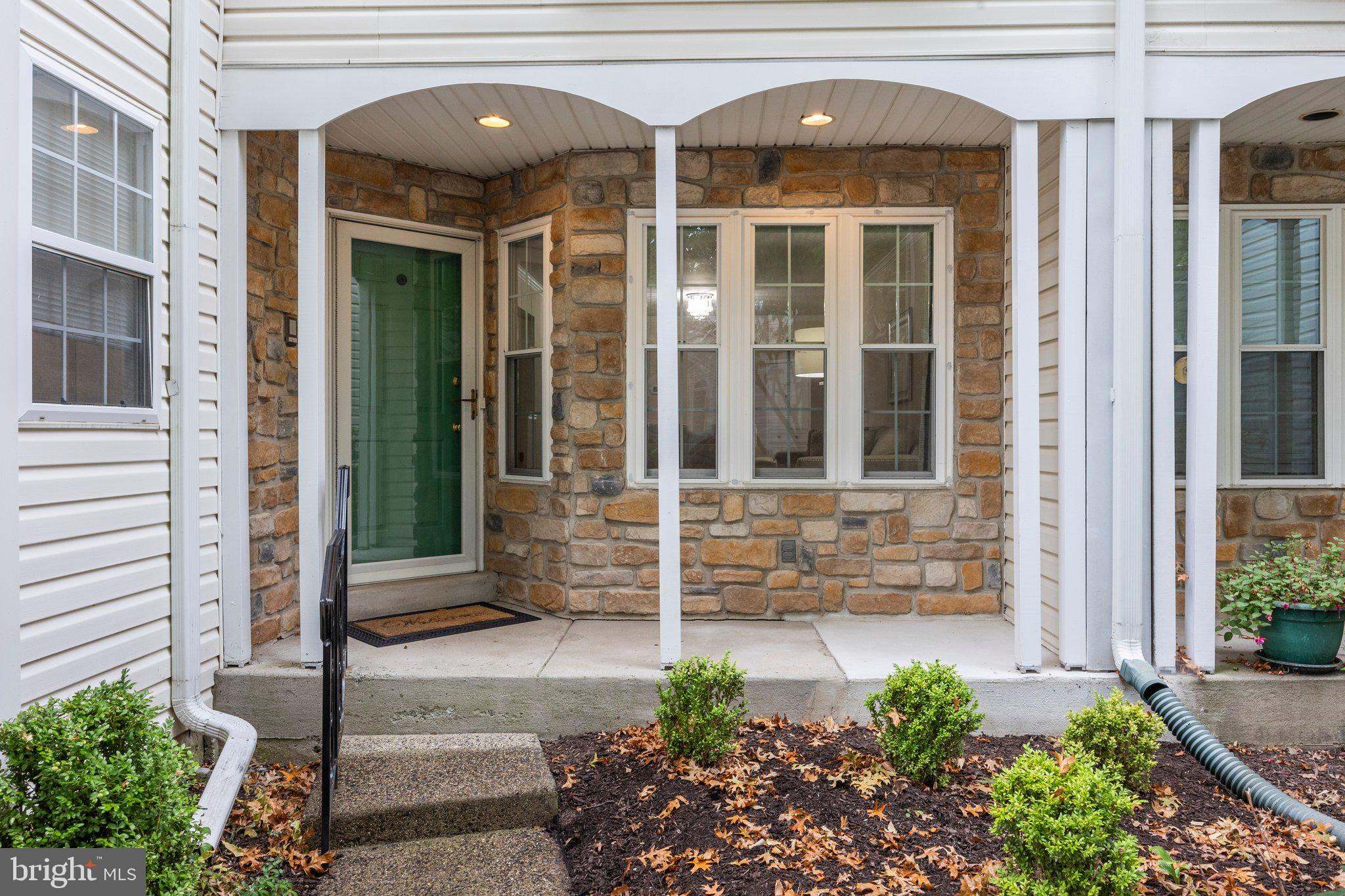 1621 Covington Road, Unit 11 Yardley, PA 19067 - Photo 2 of 36 Front Entrance