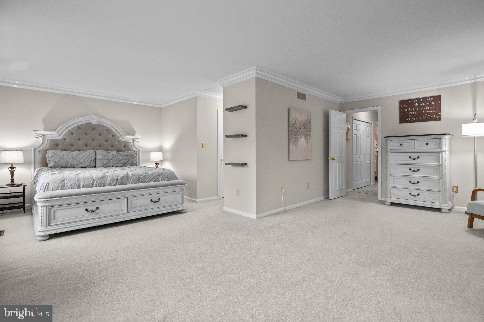1621 Covington Road, Unit 11 Yardley, PA 19067 - Photo 23 of 36 Primary Bedroom