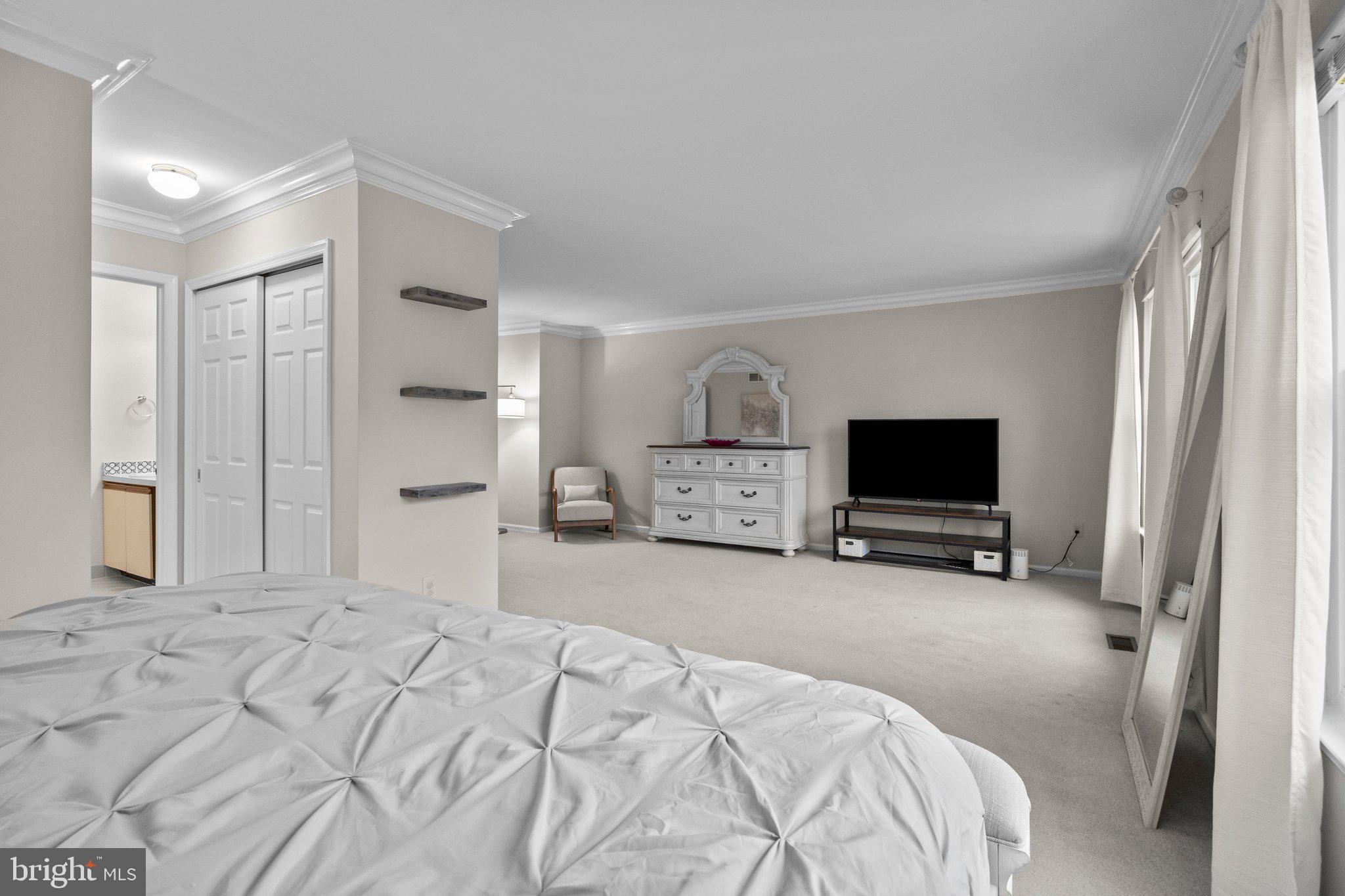 1621 Covington Road, Unit 11 Yardley, PA 19067 - Photo 24 of 36 Primary Bedroom