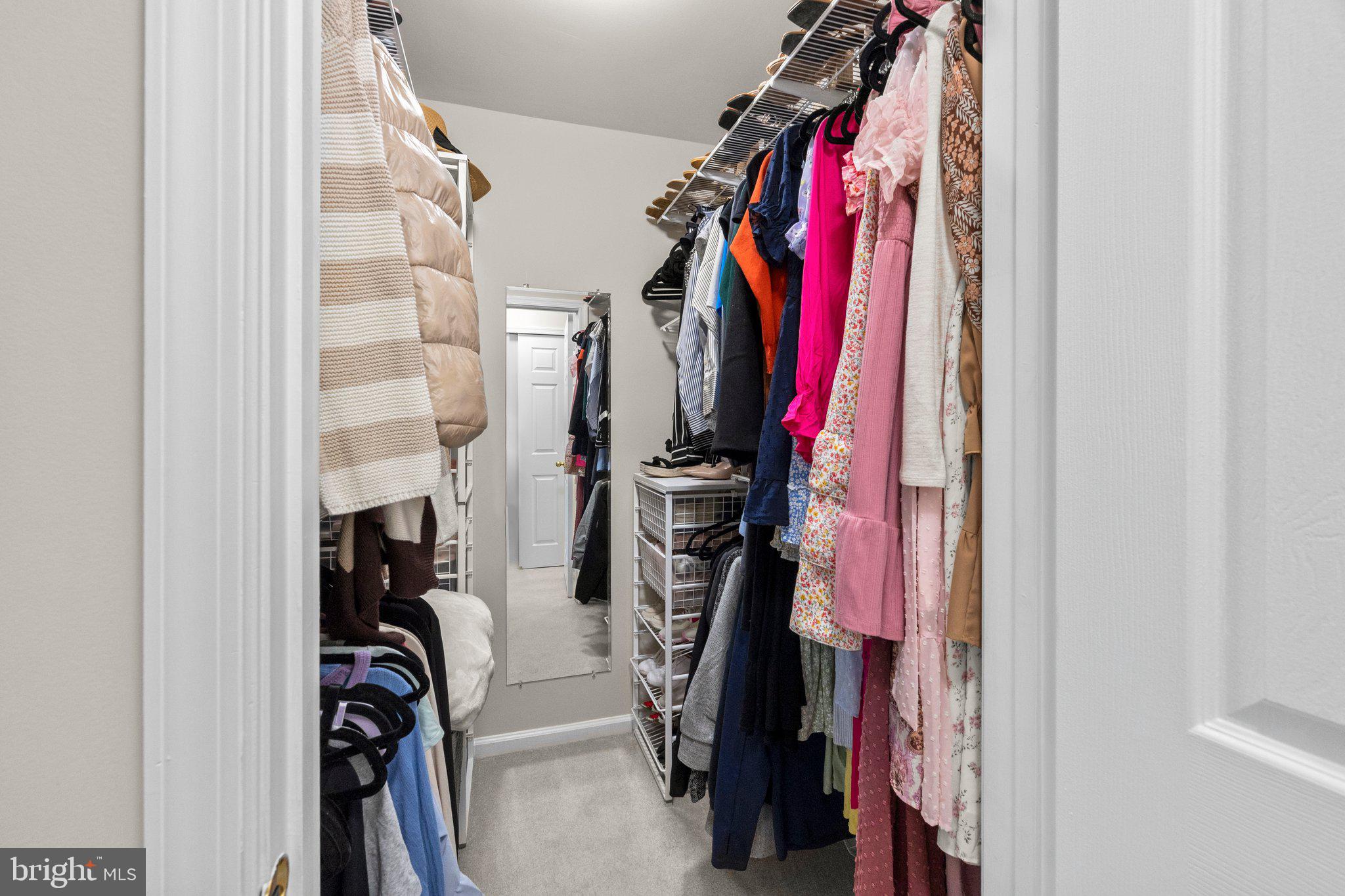 1621 Covington Road, Unit 11 Yardley, PA 19067 - Photo 25 of 36 Walk-In Closet