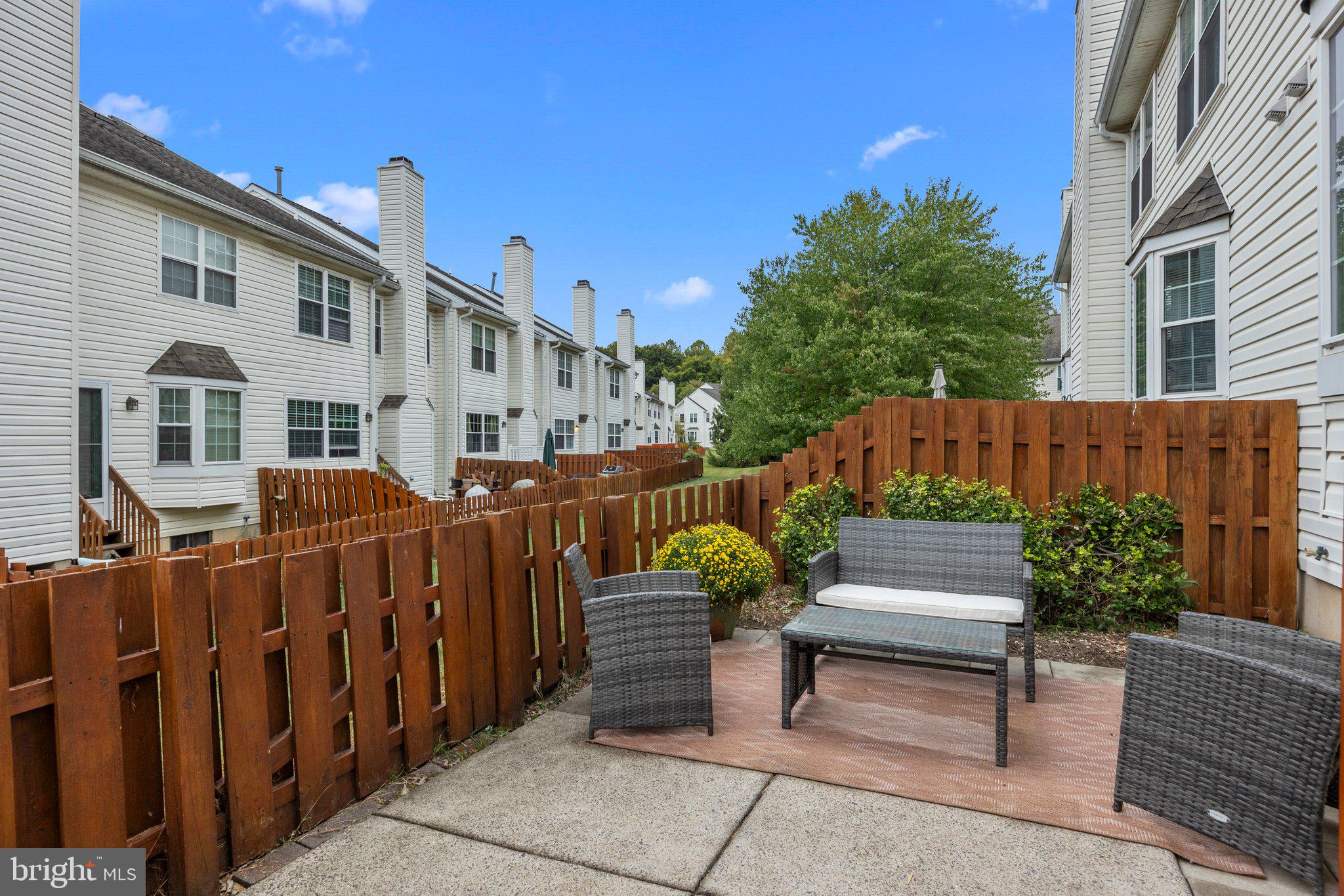 1621 Covington Road, Unit 11 Yardley, PA 19067 - Photo 34 of 36 Patio