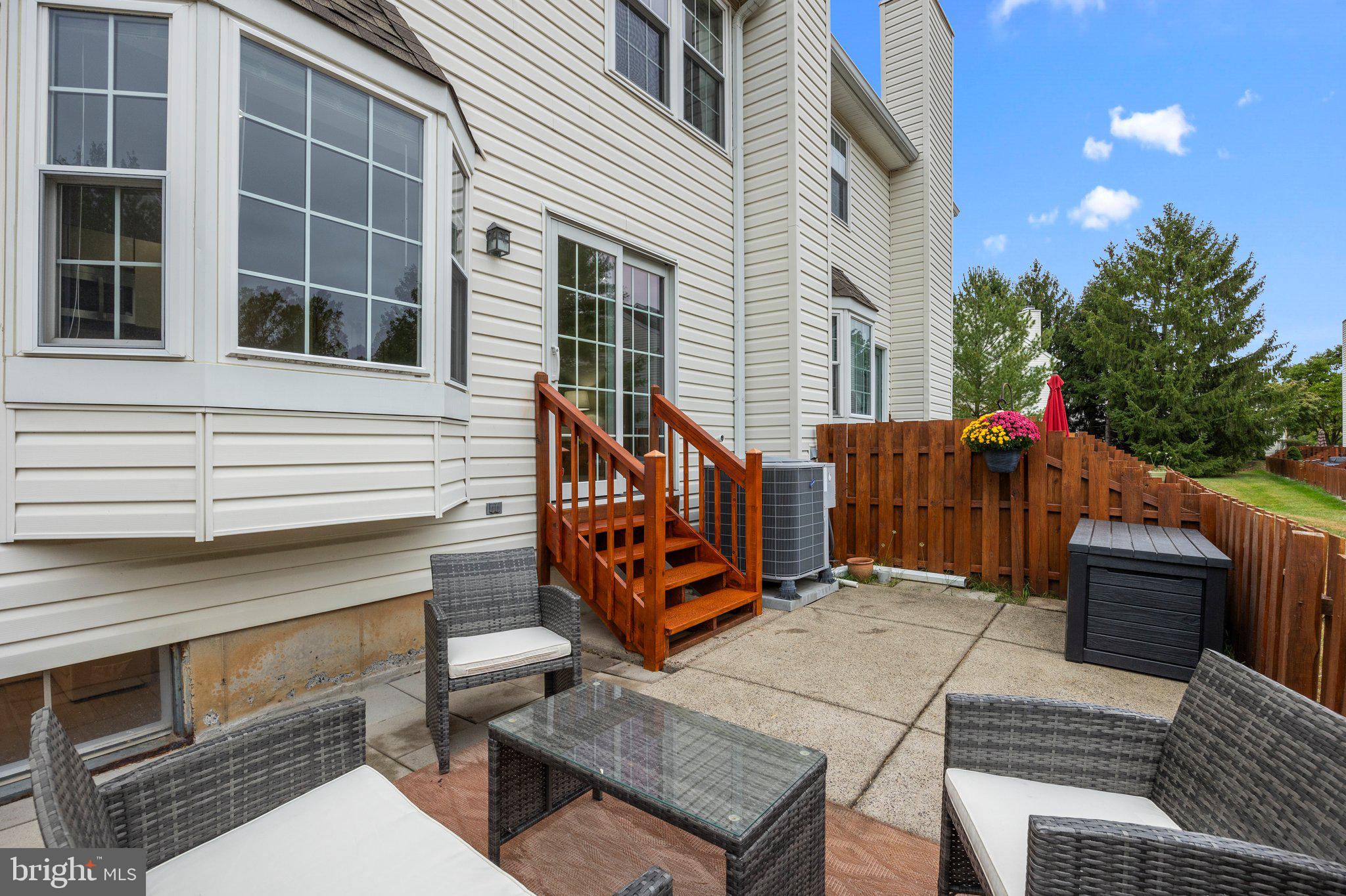 1621 Covington Road, Unit 11 Yardley, PA 19067 - Photo 35 of 36 Patio