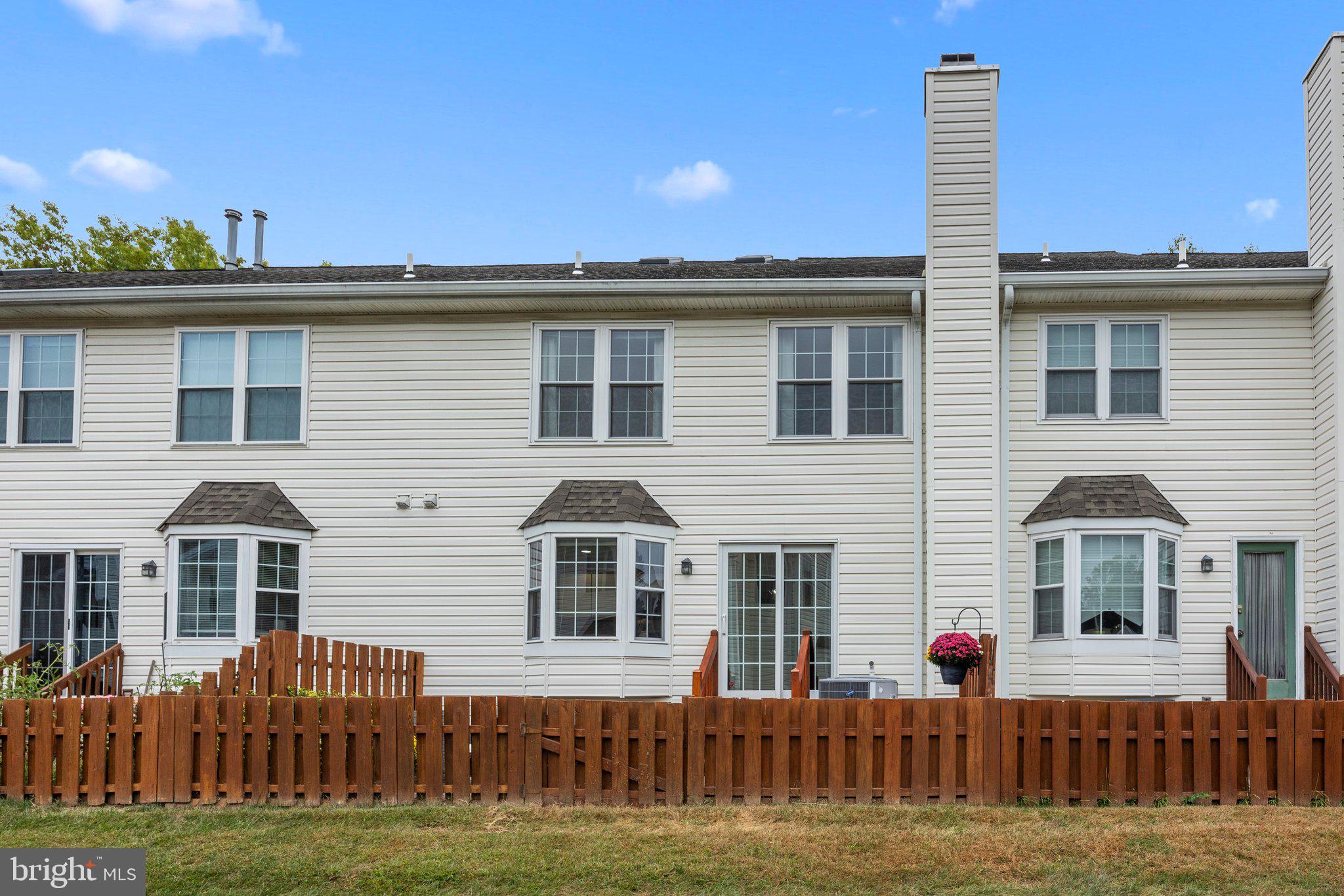 1621 Covington Road, Unit 11 Yardley, PA 19067 - Photo 36 of 36 Rear Exterior