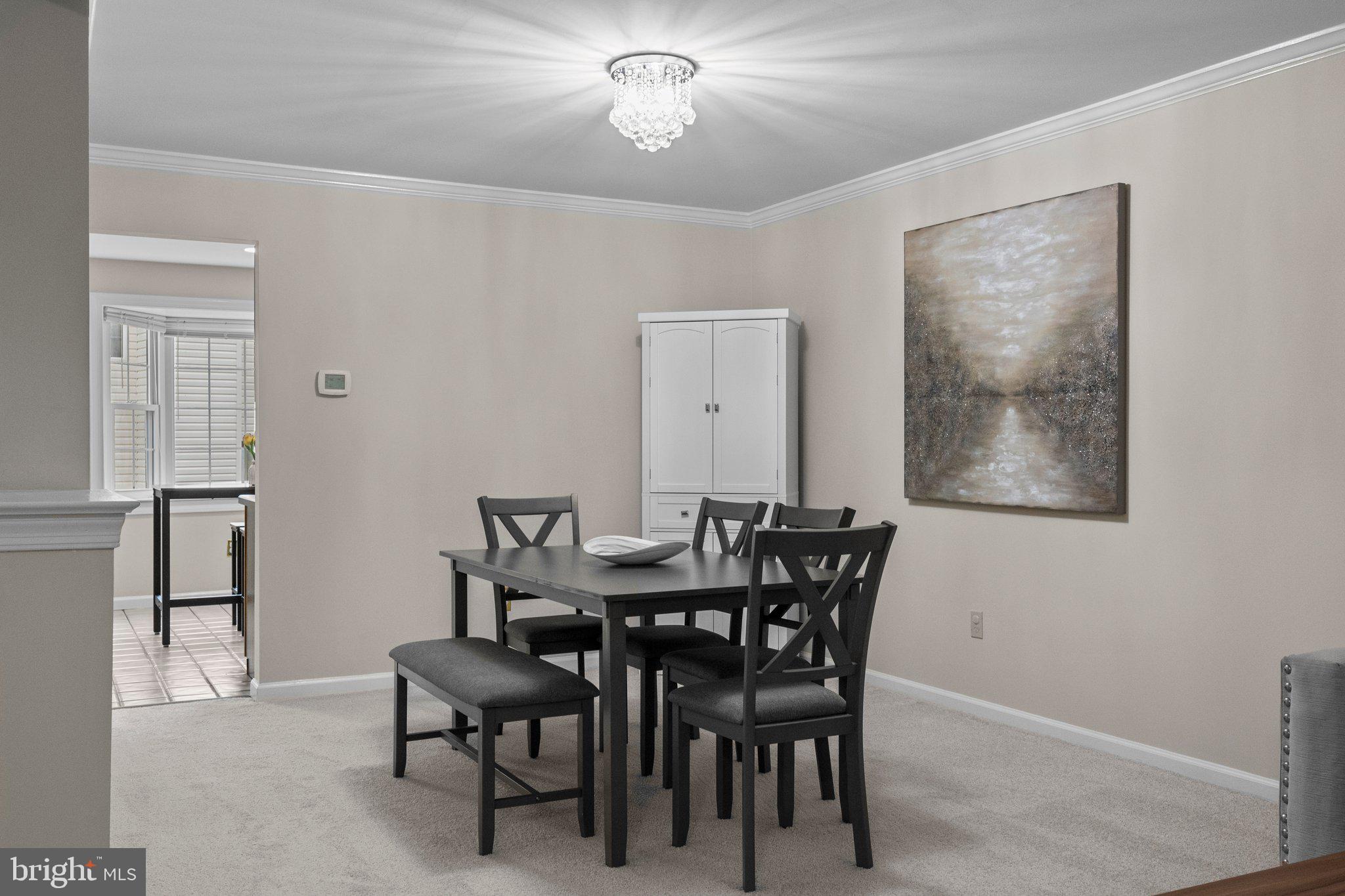 1621 Covington Road, Unit 11 Yardley, PA 19067 - Photo 8 of 36 Dining Room