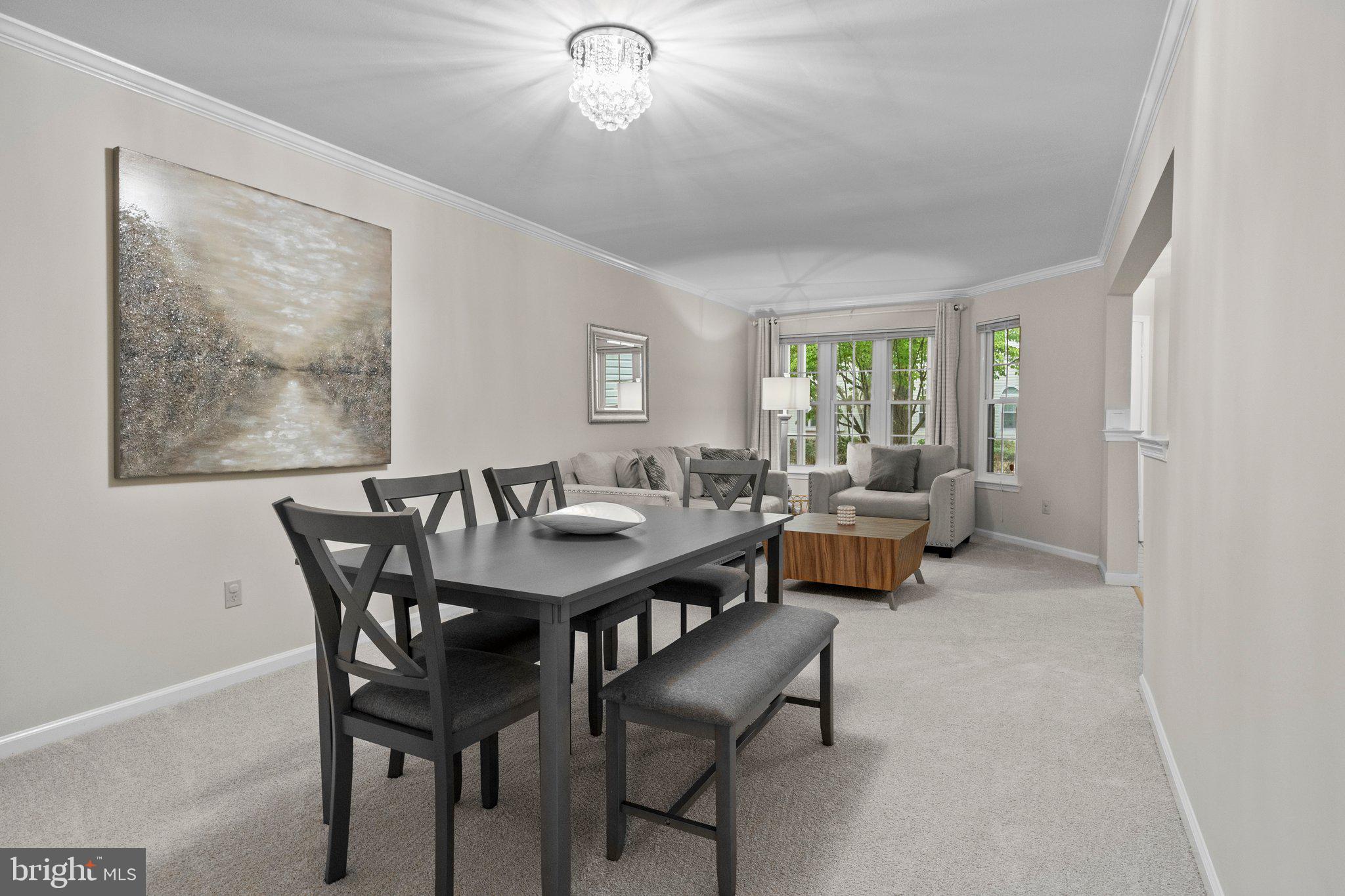 1621 Covington Road, Unit 11 Yardley, PA 19067 - Photo 9 of 36 Dining Room
