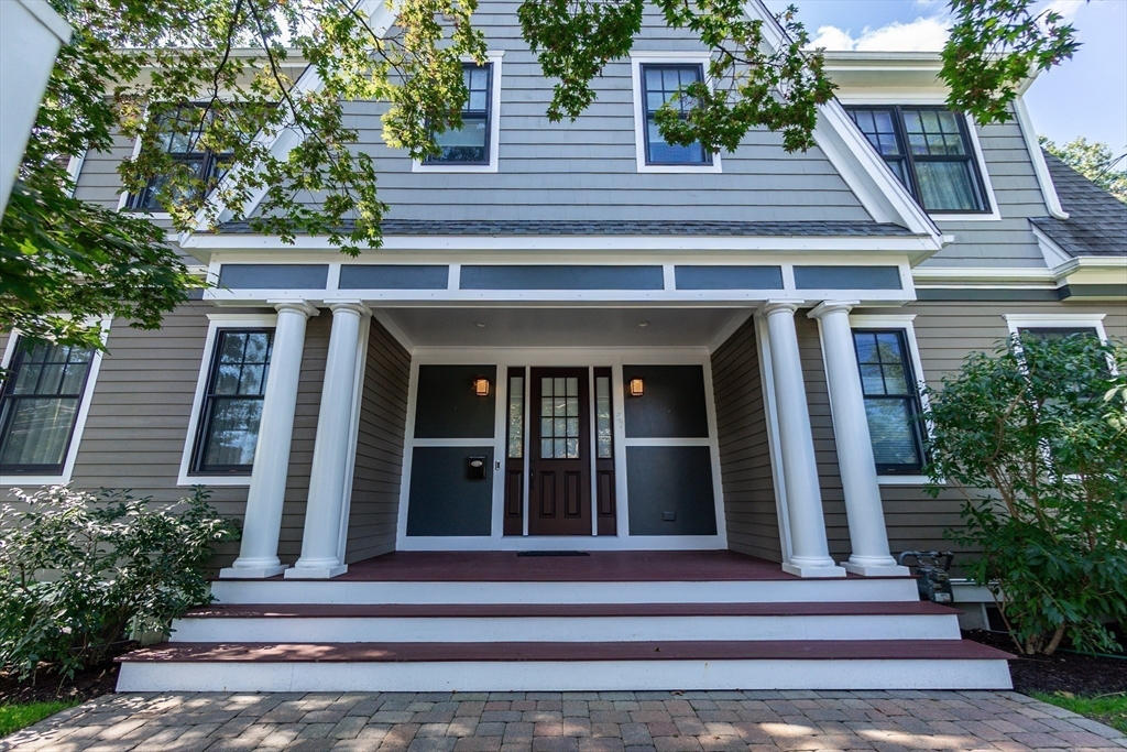 57 Walnut Street Newton, MA 02460 - Photo 6 of 39 front view of a building