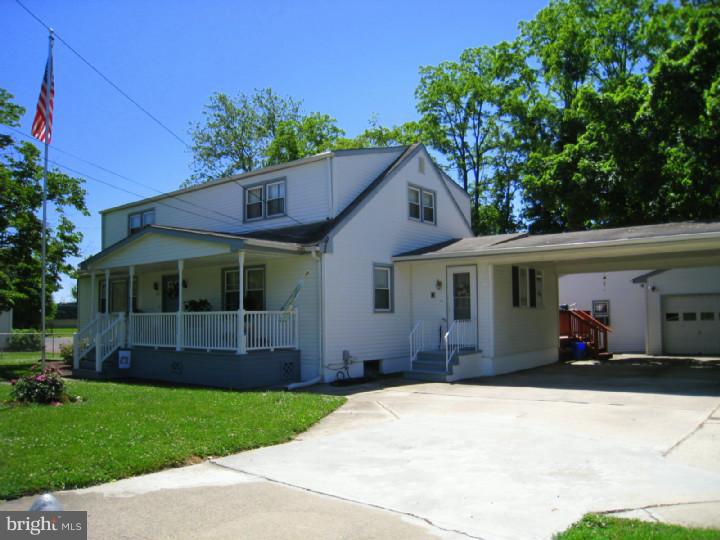 438 Columbus Road Burlington, NJ 08016 - Photo 24 of 25 Exterior Front