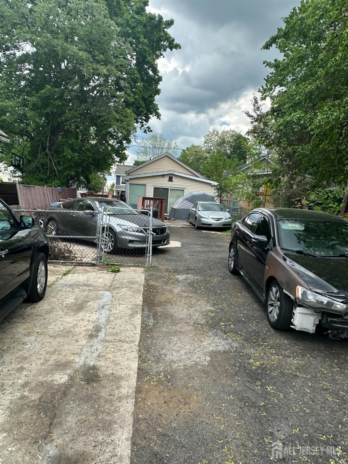 44 South Ward Street New Brunswick, NJ 08901 - Photo 12 of 34 a view of a car parked in front of a house