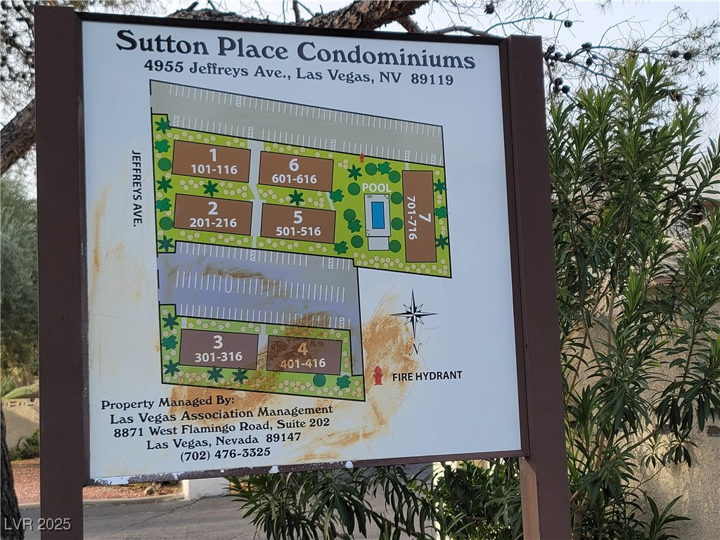 4955 Jeffreys Street, Unit 703 Las Vegas, NV 89119 - Photo 6 of 36