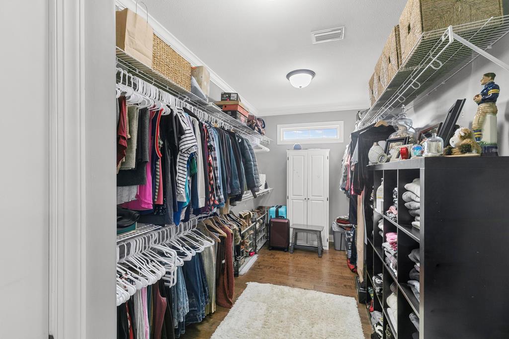 507 Power Dam Road Newton, AL 36352 - Photo 27 of 90 Primary Walk-In Closet