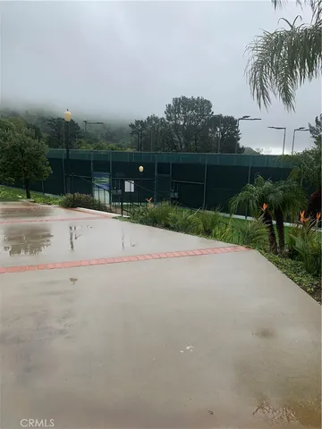 a view of swimming pool and lake view