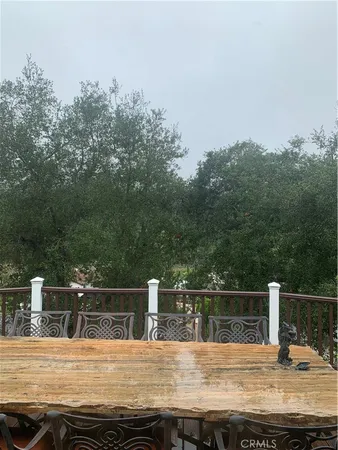 a view of boat floating on water