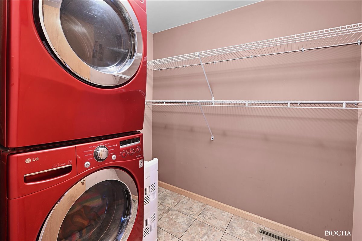 2209 Gray Hawk Drive Plainfield, IL 60586 - Photo 15 of 51 a close up view of washer and dryer