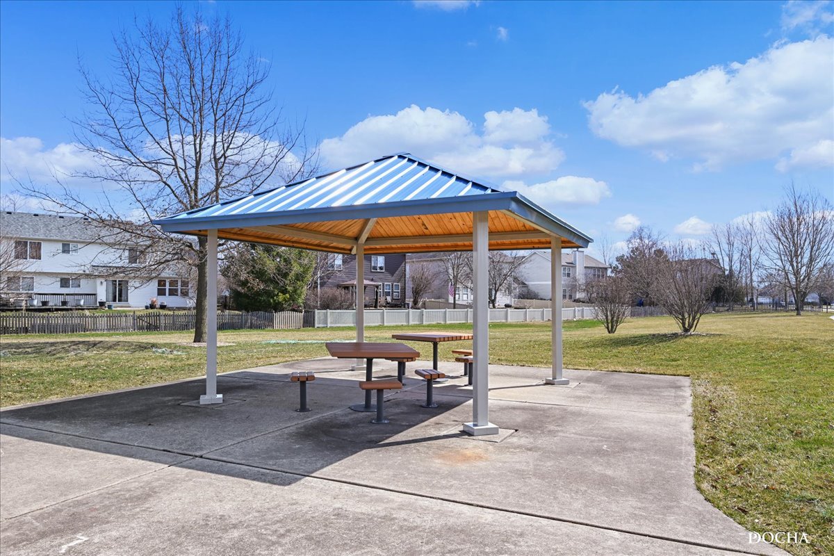 2209 Gray Hawk Drive Plainfield, IL 60586 - Photo 41 of 51 a view of swimming pool with sitting area and furniture
