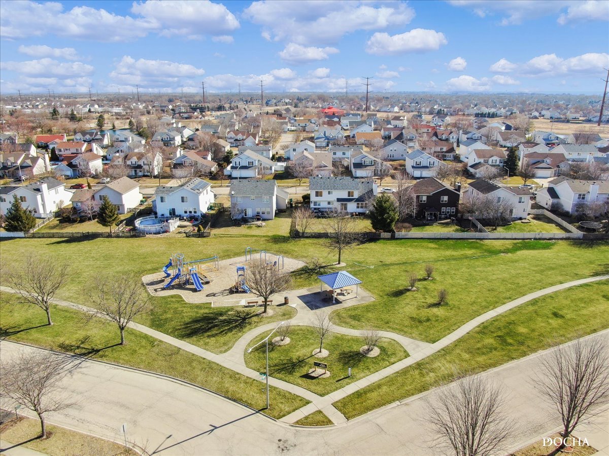 2209 Gray Hawk Drive Plainfield, IL 60586 - Photo 47 of 51 a view of a pool patio swimming pool and outdoor seating