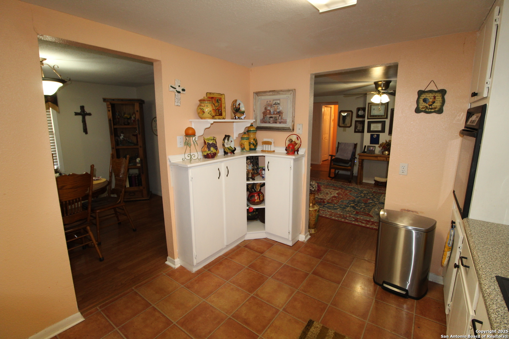 19411 South Somerset Street Lytle, TX 78052 - Photo 17 of 27 a view of a living room