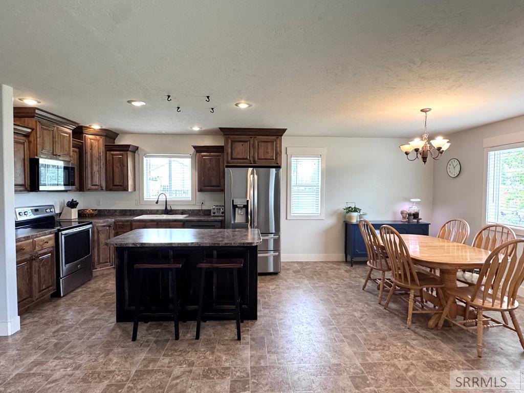 3937 East 172 North Rigby, ID 83442 - Photo 8 of 30 Kitchen