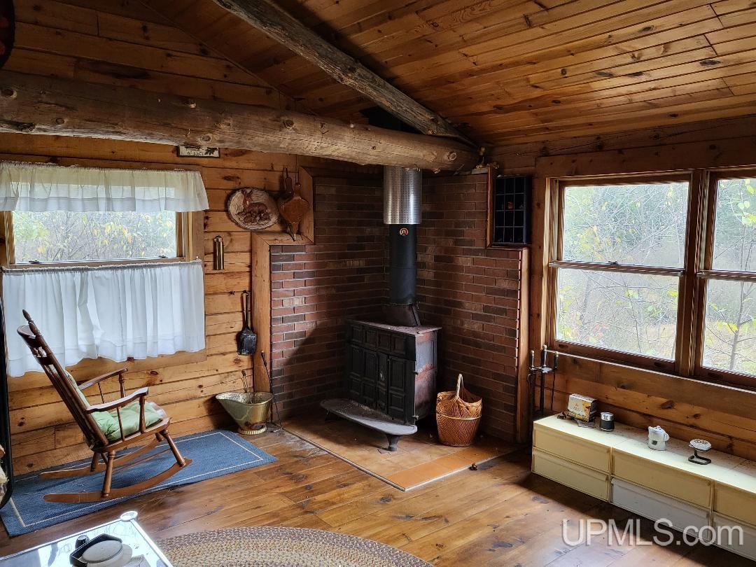 7410 West Webber Creek Road Channing, MI 49815 - Photo 6 of 12 Gallery Image 6