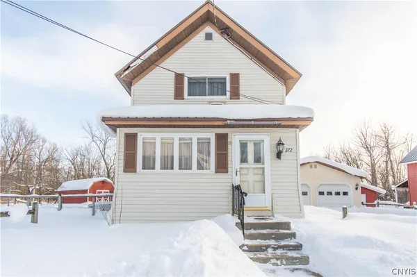 $199,900 | 372 East Kirby Street, Brownville, NY 13634