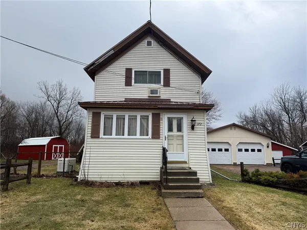 $199,900 | 372 East Kirby Street, Brownville, NY 13634