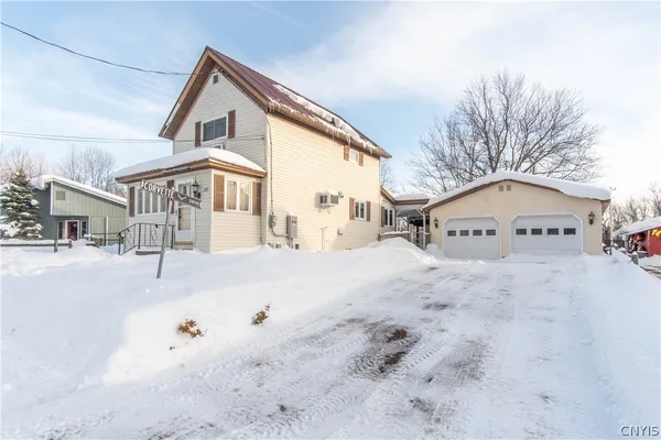 $199,900 | 372 East Kirby Street, Brownville, NY 13634