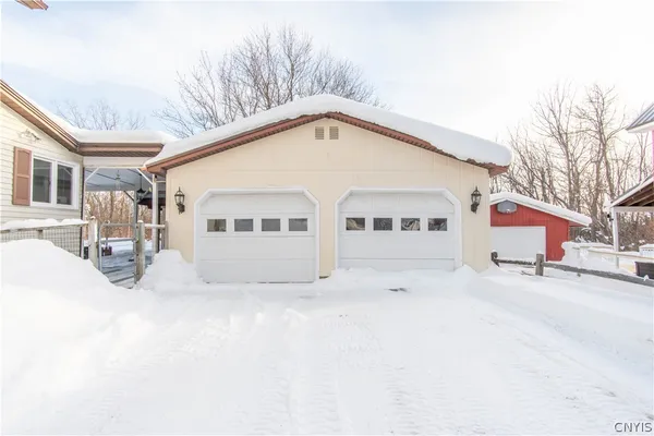 $199,900 | 372 East Kirby Street, Brownville, NY 13634