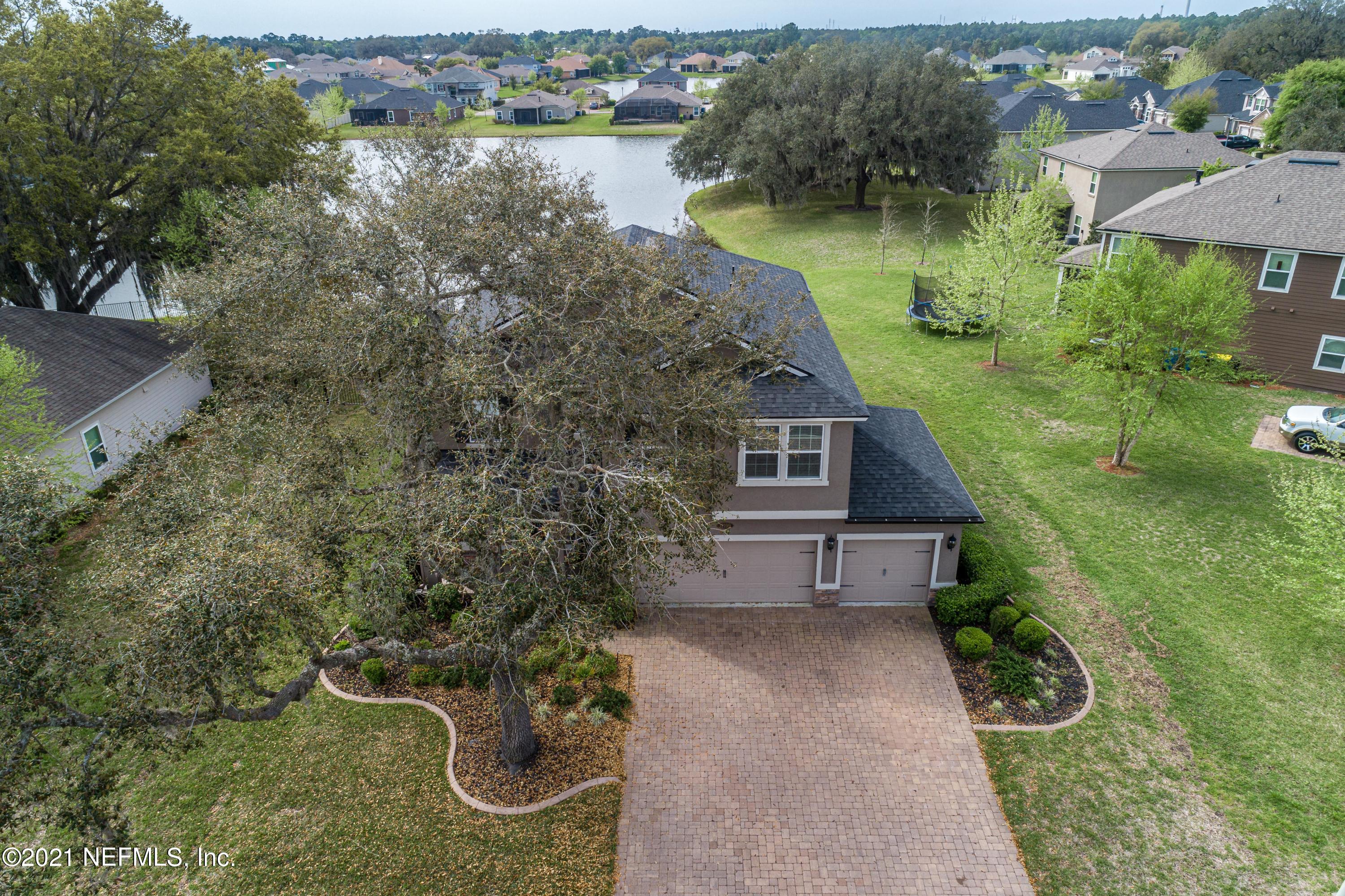 12199 Ridge Crossing Way Jacksonville, FL 32226 - Photo 45 of 80 43 Aerial-2