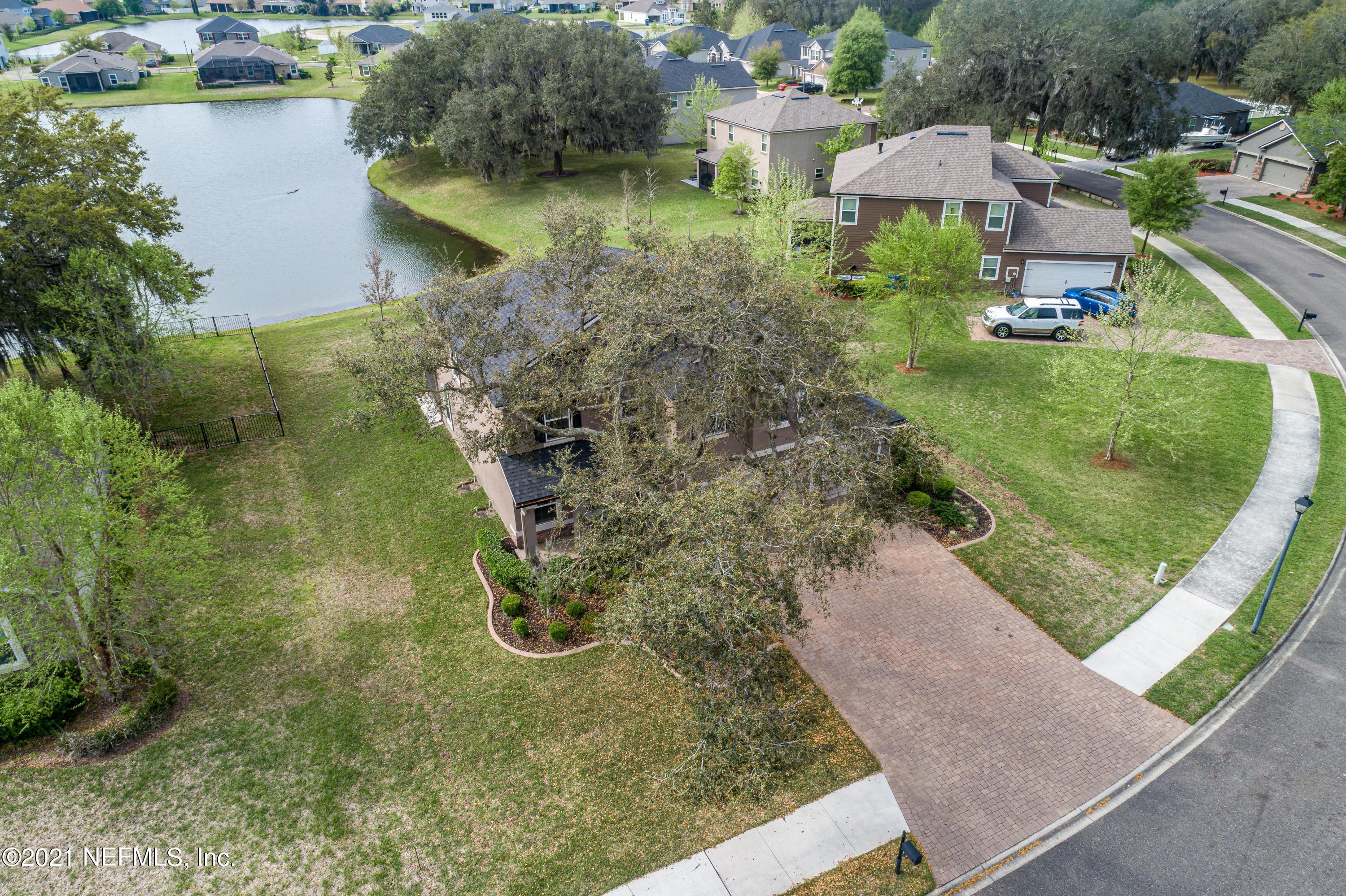 12199 Ridge Crossing Way Jacksonville, FL 32226 - Photo 46 of 80 44 Aerial-3