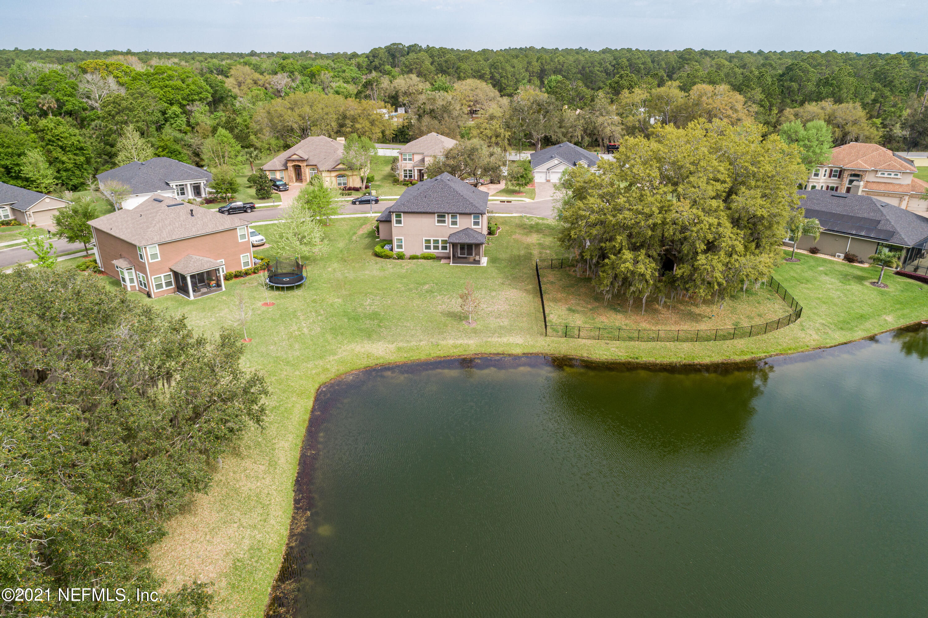 12199 Ridge Crossing Way Jacksonville, FL 32226 - Photo 52 of 80 50 Aerial-9