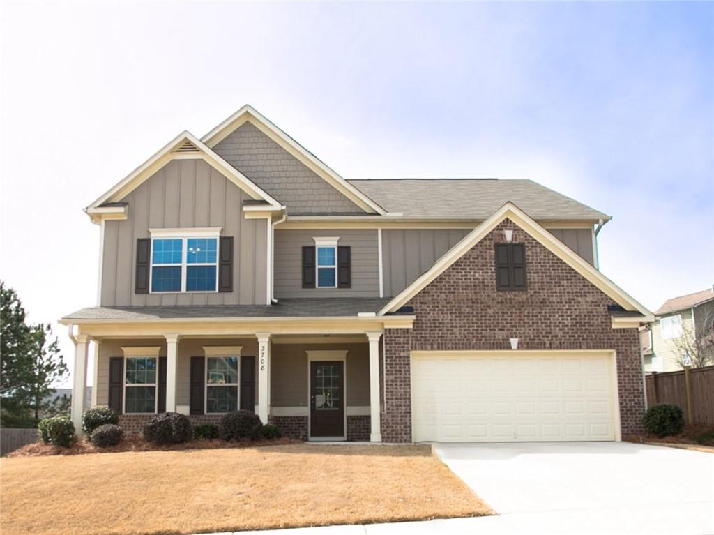 3708 Ridge Bluff Overlook Gainesville, GA 30507 - Photo 1 of 1
