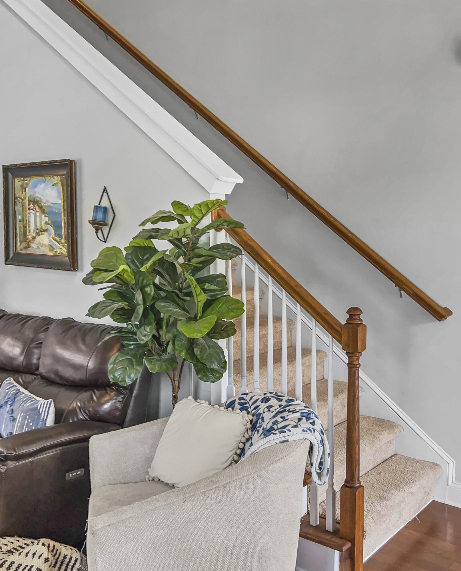 1752 Bee Balm Road Johns Island, SC 29455 - Photo 19 of 34 Stairs