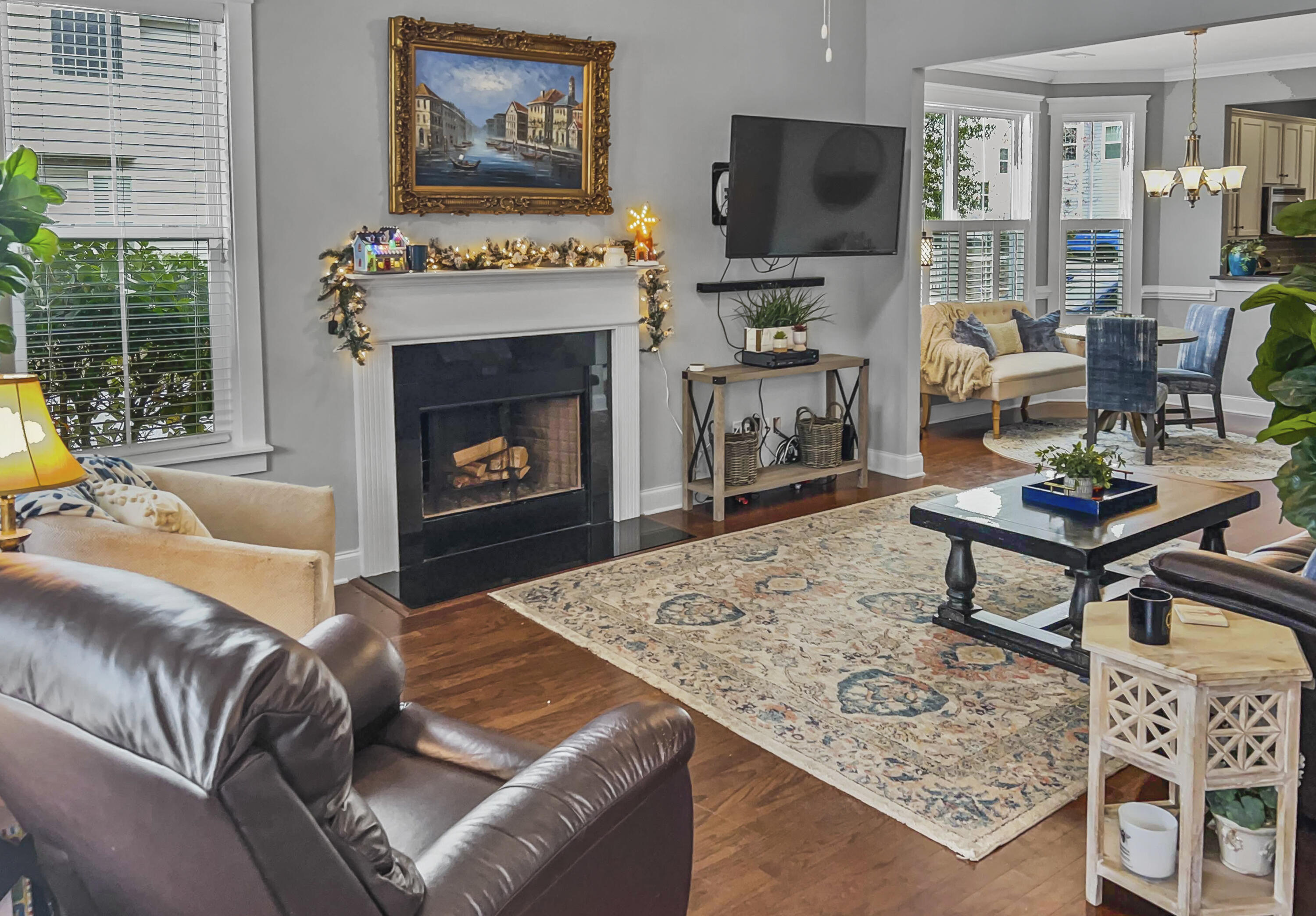 1752 Bee Balm Road Johns Island, SC 29455 - Photo 34 of 34 Entry into family with open floor plan